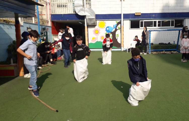 اردوی پدران و پسران دوم تا چهارم دبستان 6