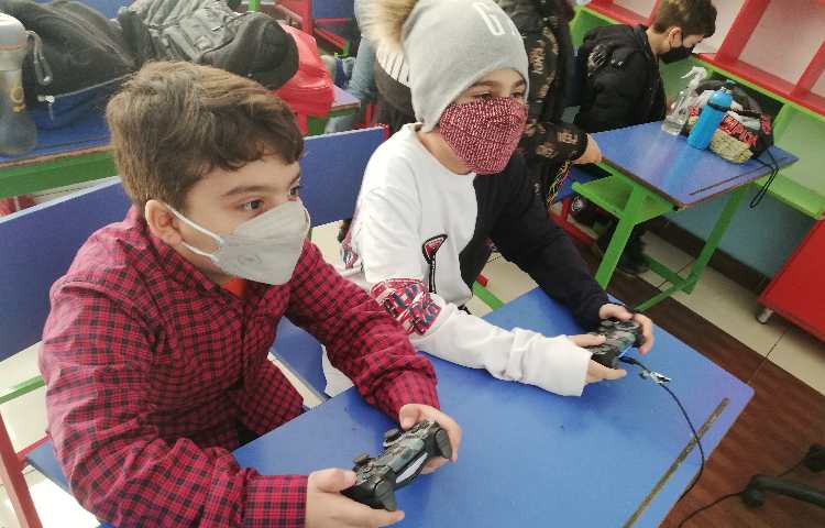 اردوی پدران و پسران دوم تا چهارم دبستان 8