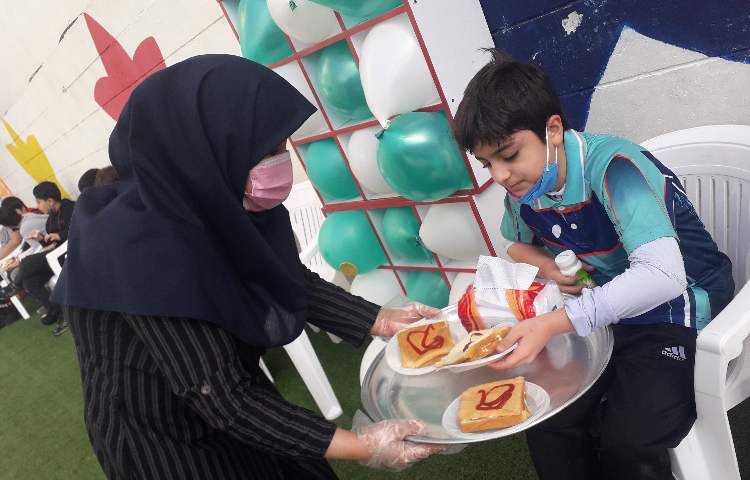 اردوی پدران و پسران پنجم و ششم 10