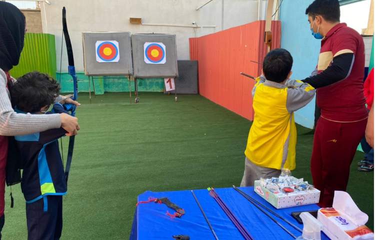 اردوی پدران و پسران پنجم و ششم 12