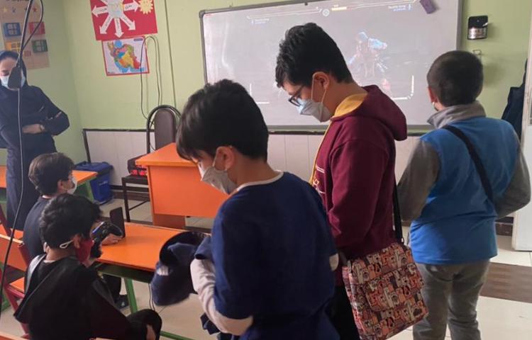 اردوی پدران و پسران پنجم و ششم 13