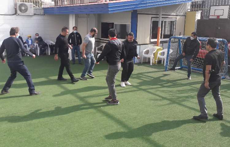 اردوی پدران و پسران پنجم و ششم 14