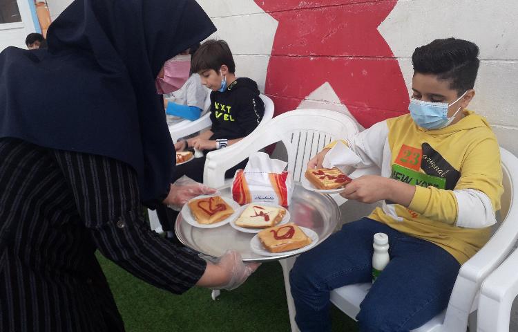 اردوی پدران و پسران پنجم و ششم 15