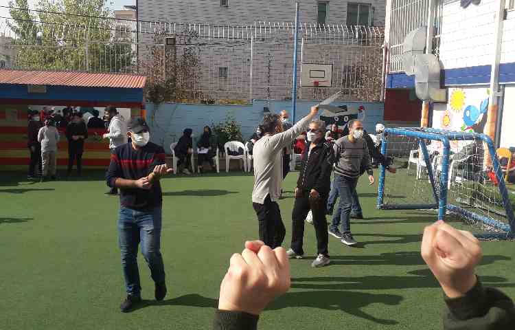 اردوی پدران و پسران پنجم و ششم 17