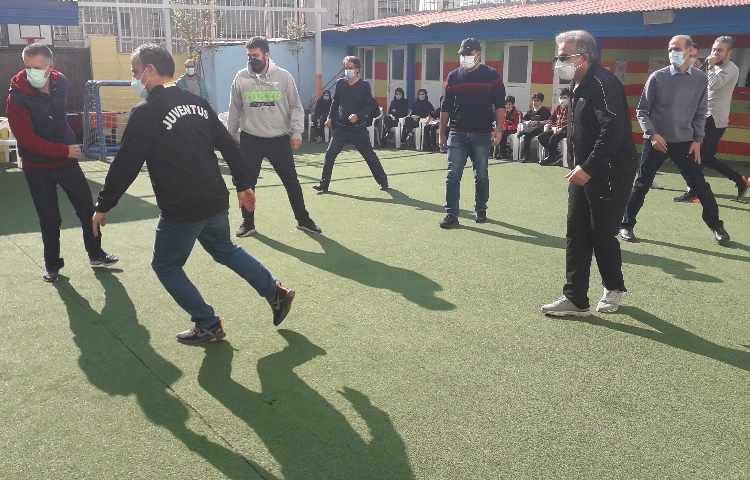 اردوی پدران و پسران پنجم و ششم 19