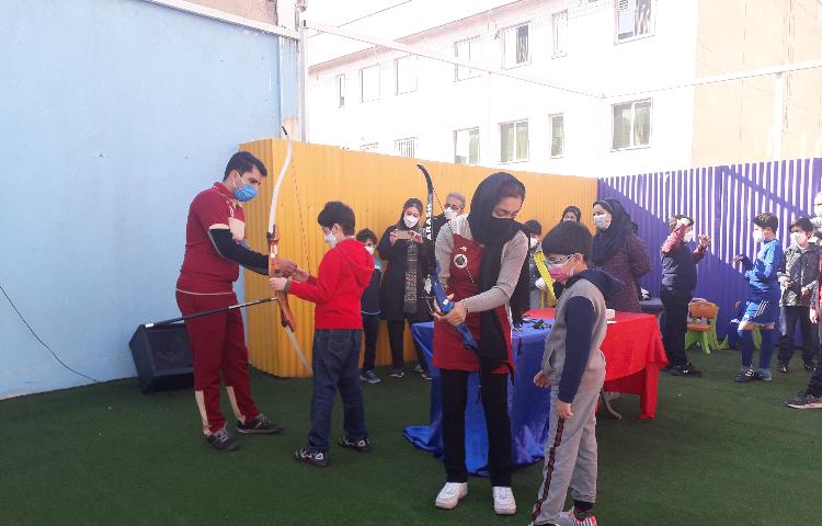 اردوی پدران و پسران پنجم و ششم 2