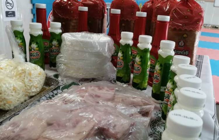 اردوی پدران و پسران پنجم و ششم 3