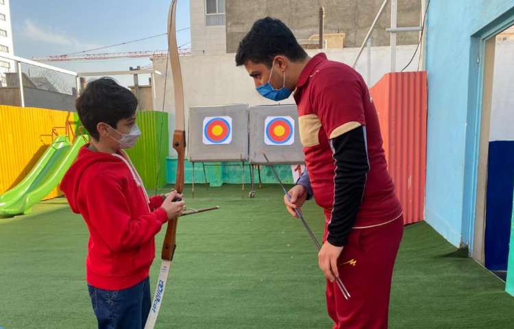 اردوی پدران و پسران پنجم و ششم 5