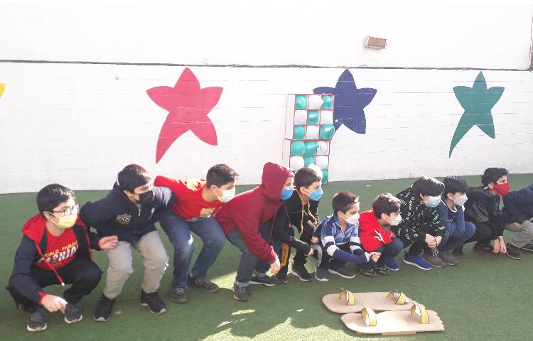 اردوی پدران و پسران پنجم و ششم 8