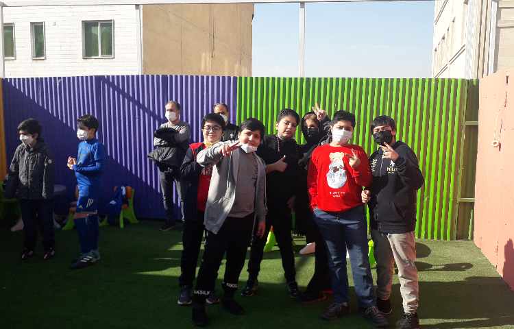 اردوی پدران و پسران پنجم و ششم 9