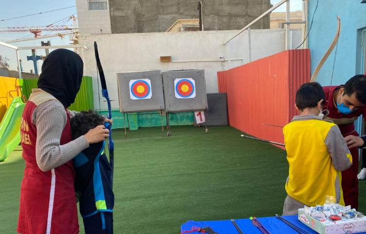 اردوی پدران و پسران پنجم و ششم