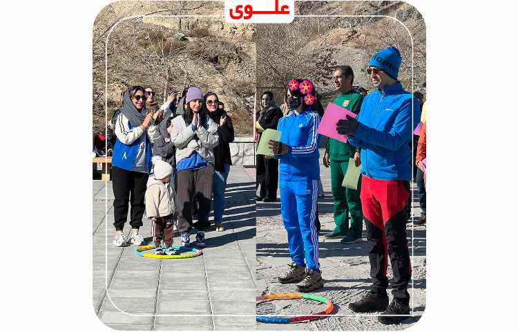 اردوی پدر-دختری(به مناسبت ولادت حضرت علی(ع) و روز پدر 10