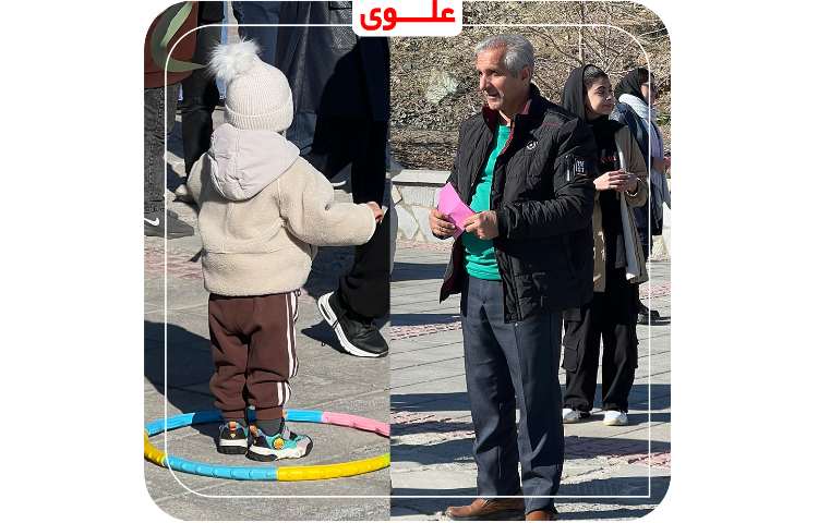 اردوی پدر-دختری(به مناسبت ولادت حضرت علی(ع) و روز پدر 16