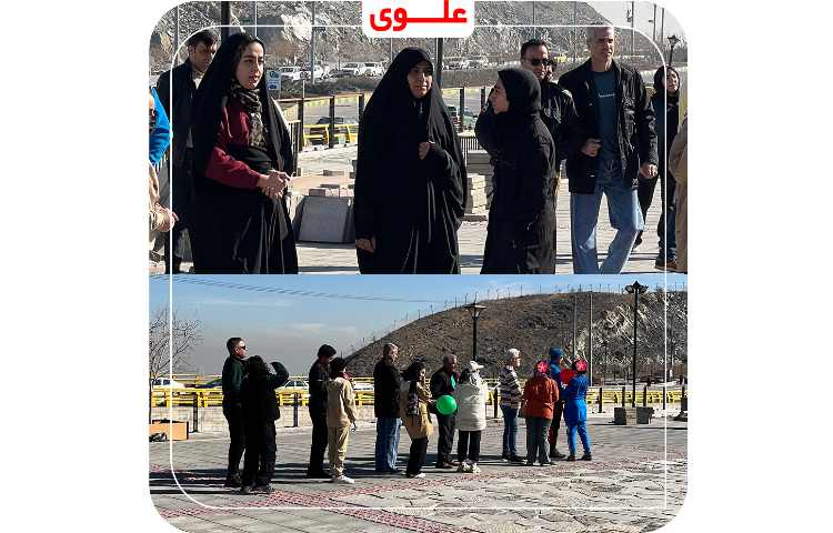 اردوی پدر-دختری(به مناسبت ولادت حضرت علی(ع) و روز پدر 3