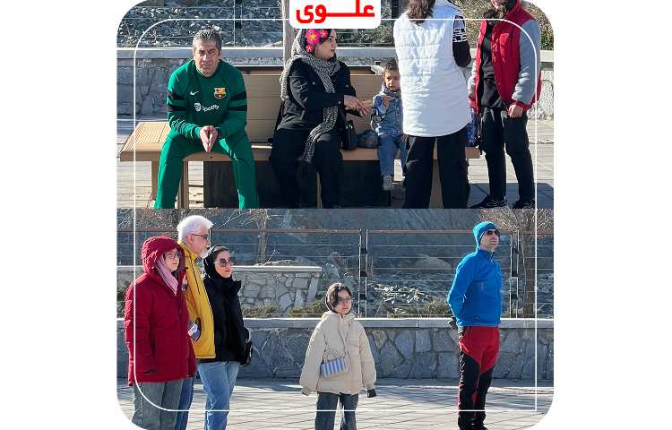 اردوی پدر-دختری(به مناسبت ولادت حضرت علی(ع) و روز پدر 7