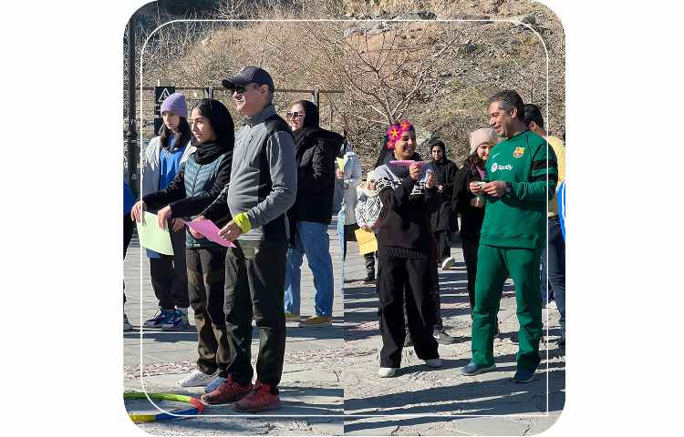 اردوی پدر-دختری(به مناسبت ولادت حضرت علی(ع) و روز پدر 9