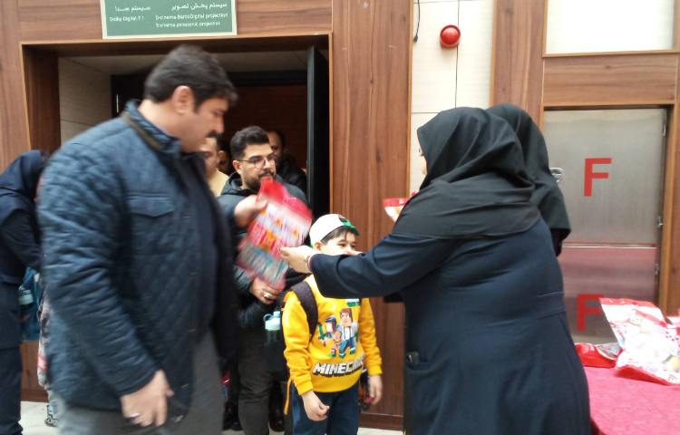 اردوی پدر و پسری به مناسبت گرامیداشت روز پدر 3