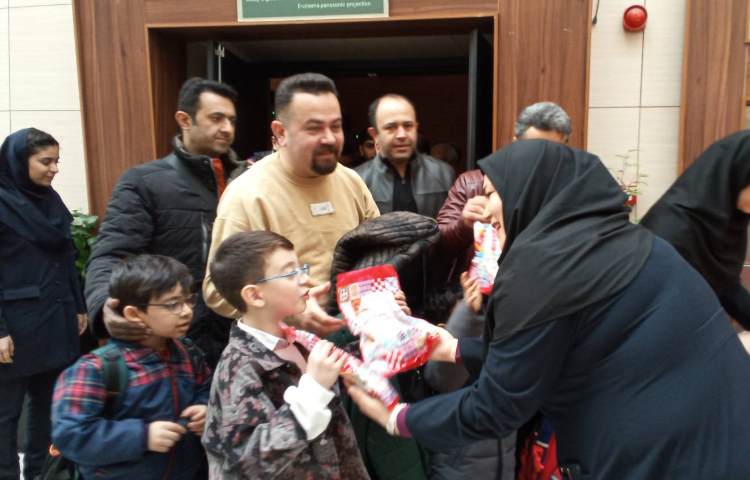 اردوی پدر و پسری به مناسبت گرامیداشت روز پدر 31