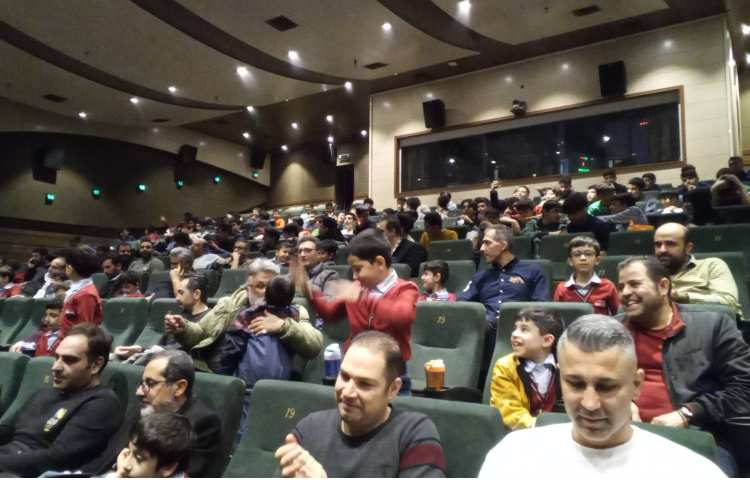 اردوی پدر و پسری به مناسبت گرامیداشت روز پدر 5