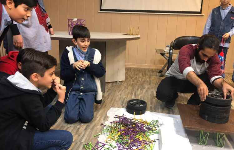 اردوی پژوهشسرا 1