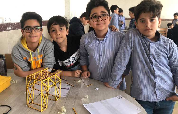 اردوی پژوهشسرا 8