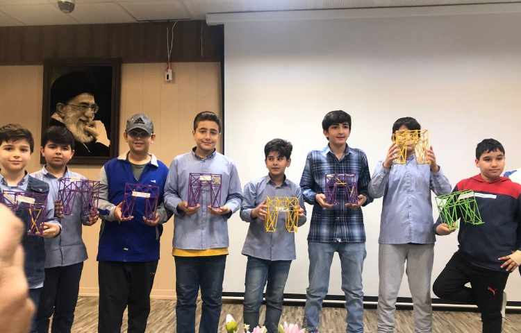 اردوی پژوهشسرا 9