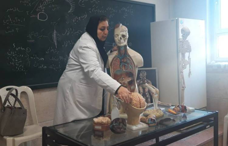 اردوی پژوهشکده دانش اموزی به مناسب هفته ملی علوم 15