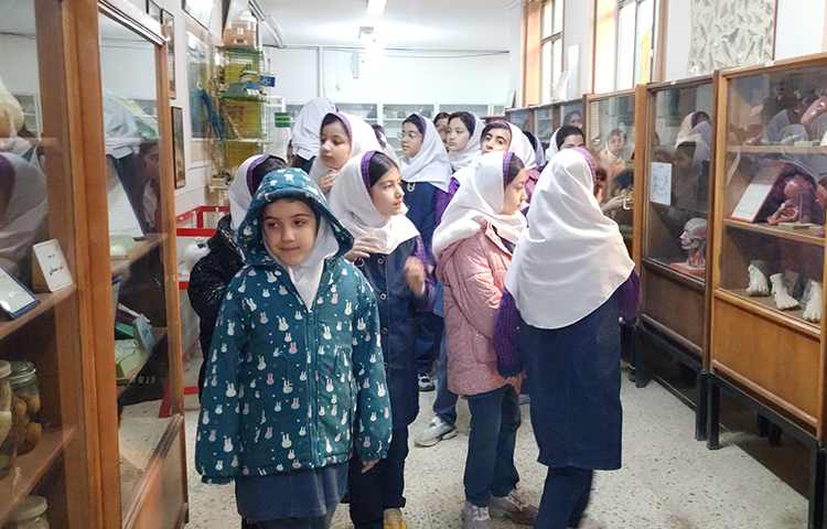 اردوی پژوهشکده معلم دبستان پرتوعلوی 1