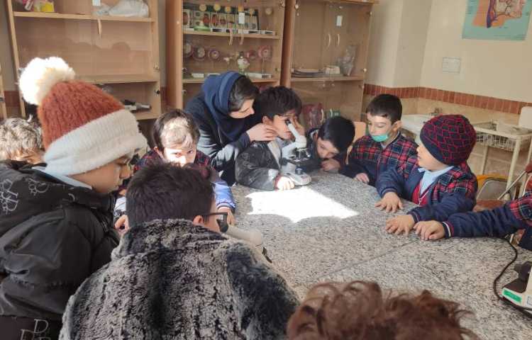 اردوی پژوهشی آزمایشات ( فیزیک، شیمی) 4