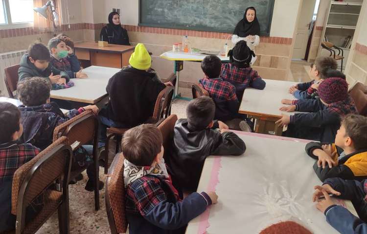 اردوی پژوهشی آزمایشات ( فیزیک، شیمی) 6