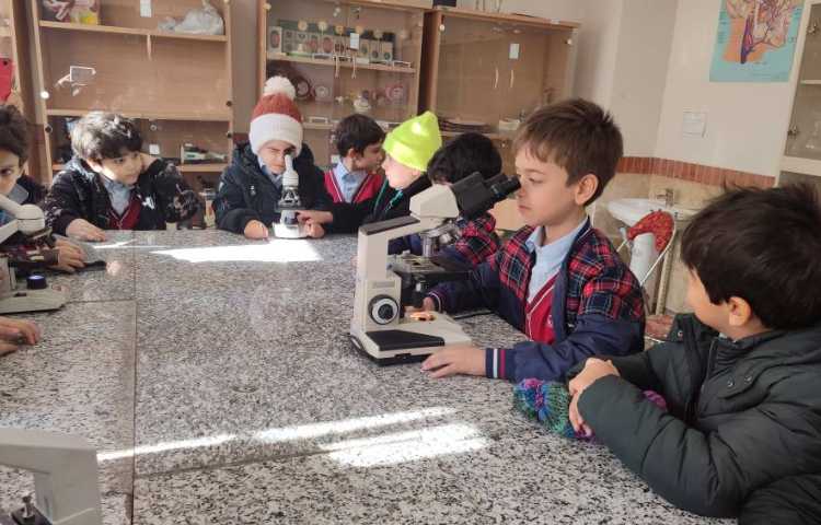 اردوی پژوهشی آزمایشات ( فیزیک، شیمی) 7