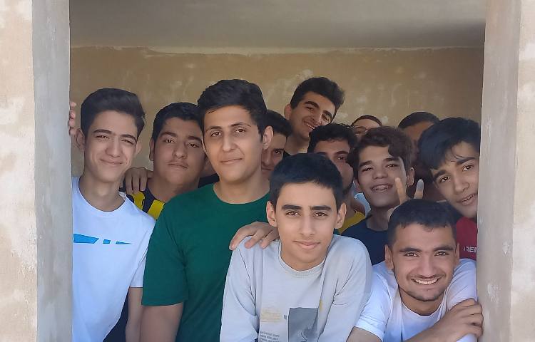 اردوی پینت بال و فوتسال 4