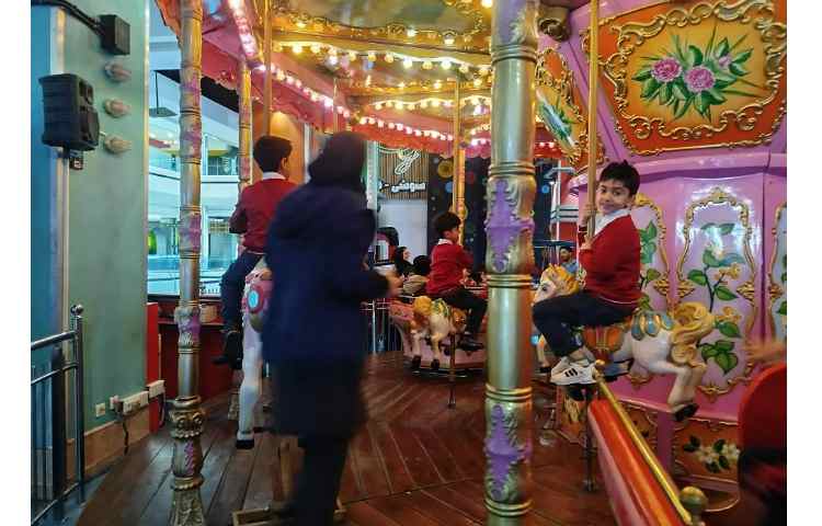 اردوی ژوپیتر کوروش مال 16