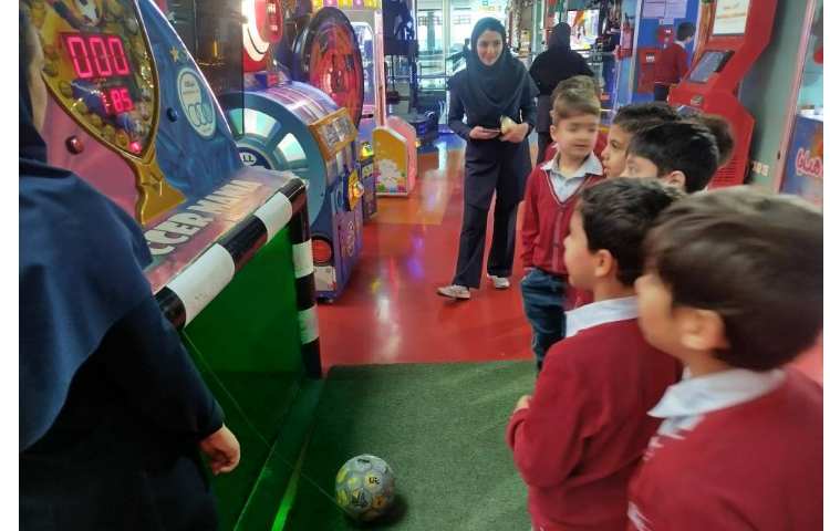 اردوی ژوپیتر کوروش مال 17