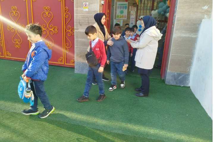 اردوی ژوپیتر کوروش مال 2