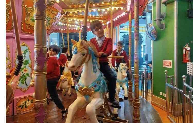 اردوی ژوپیتر کوروش مال 20