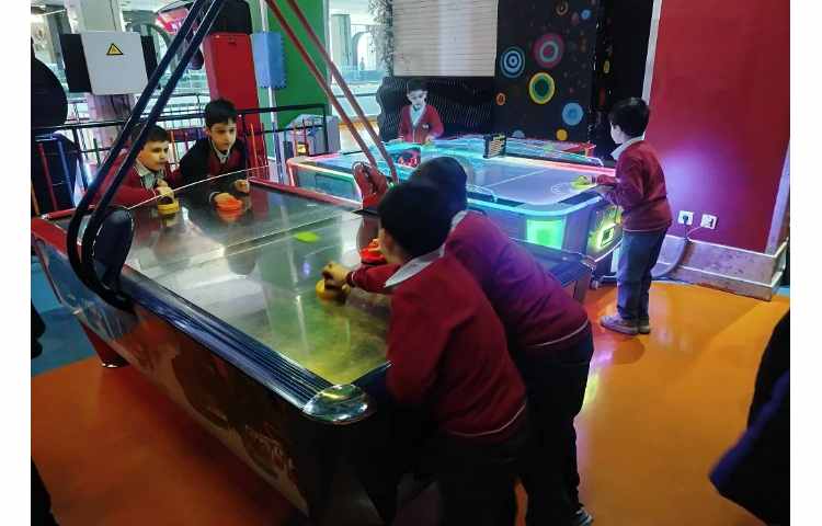 اردوی ژوپیتر کوروش مال 21