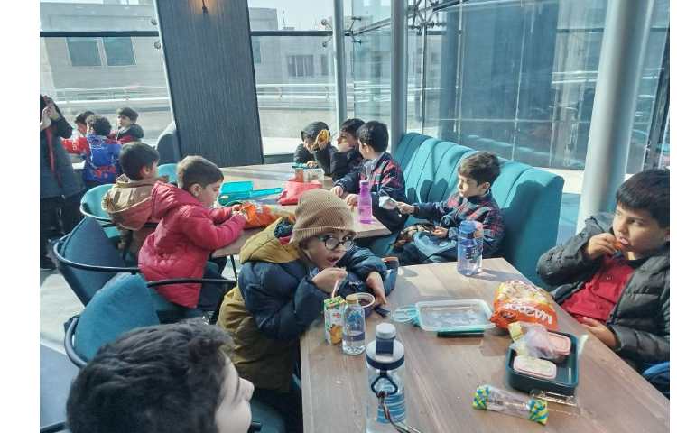 اردوی ژوپیتر کوروش مال 32