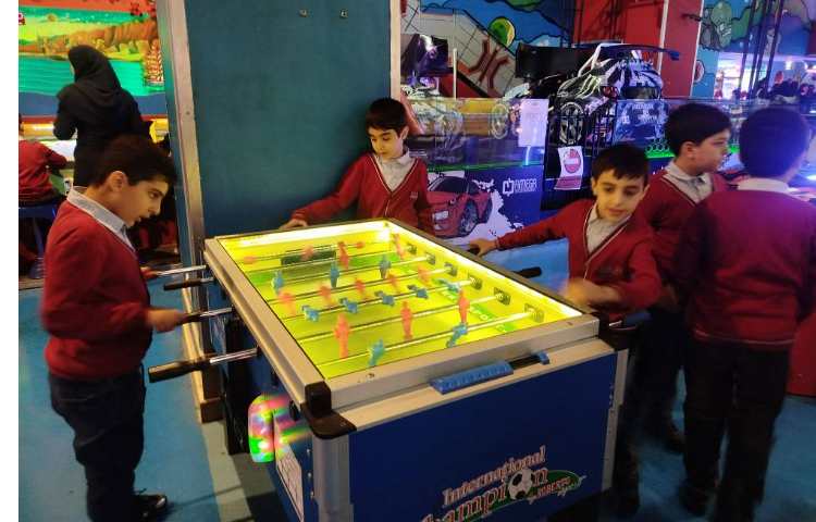 اردوی ژوپیتر کوروش مال 34