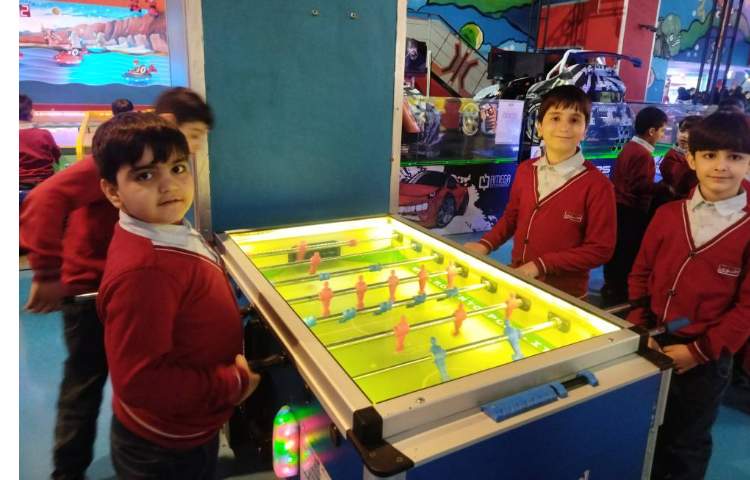 اردوی ژوپیتر کوروش مال 35