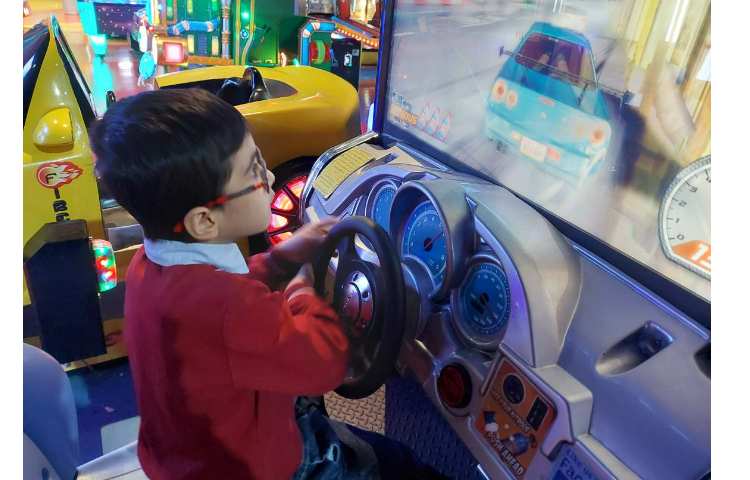 اردوی ژوپیتر کوروش مال 46