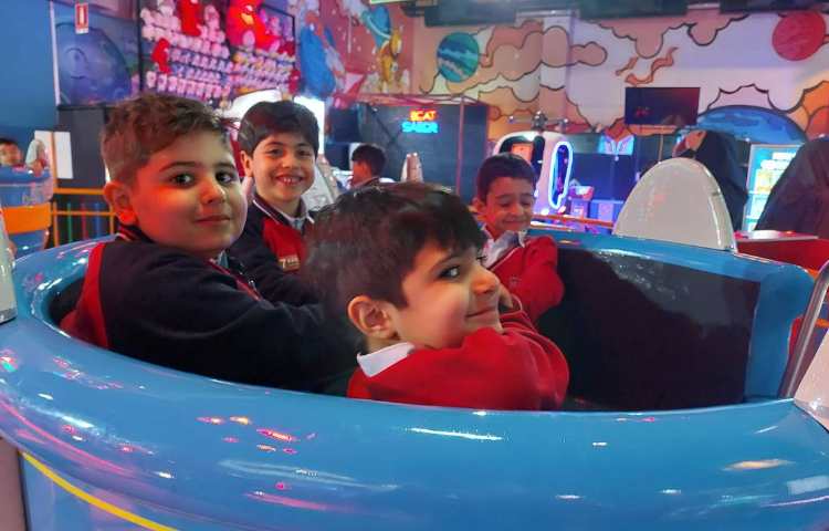 اردوی ژوپیتر کوروش مال 76