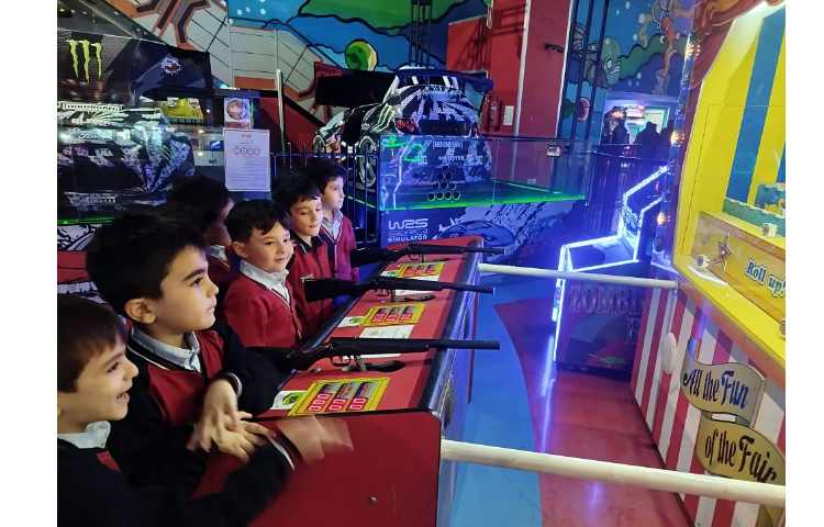 اردوی ژوپیتر کوروش مال