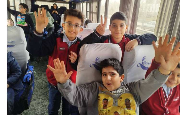 اردوی ژیلونا ایران مال 11