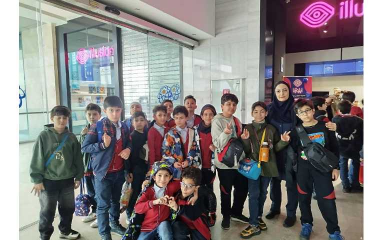 اردوی ژیلونا ایران مال 13