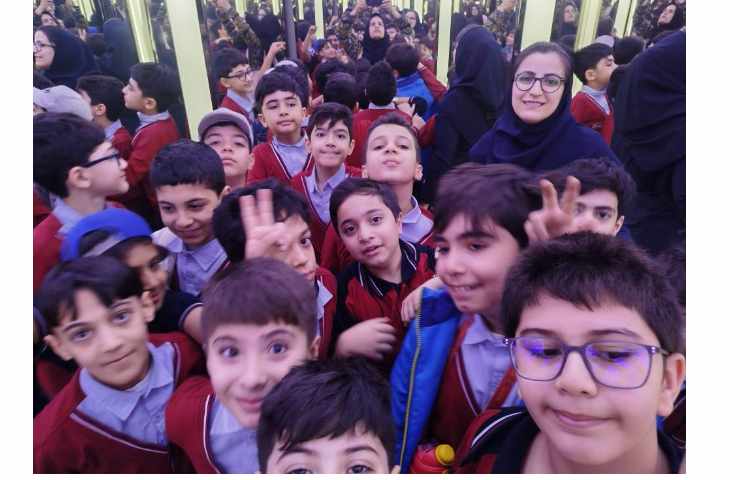 اردوی ژیلونا ایران مال 29