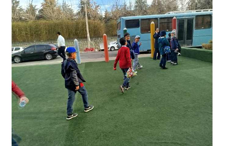 اردوی ژیلونا ایران مال 4