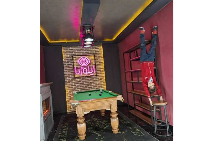 اردوی ژیلونا ایران مال 43