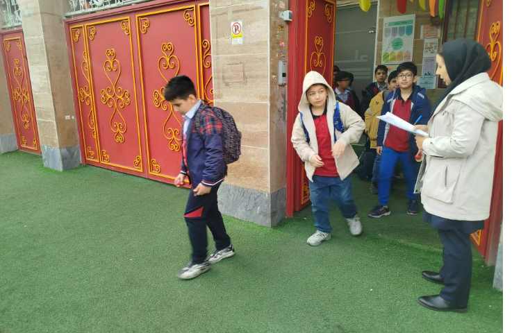 اردوی ژیلونا ایران مال 5