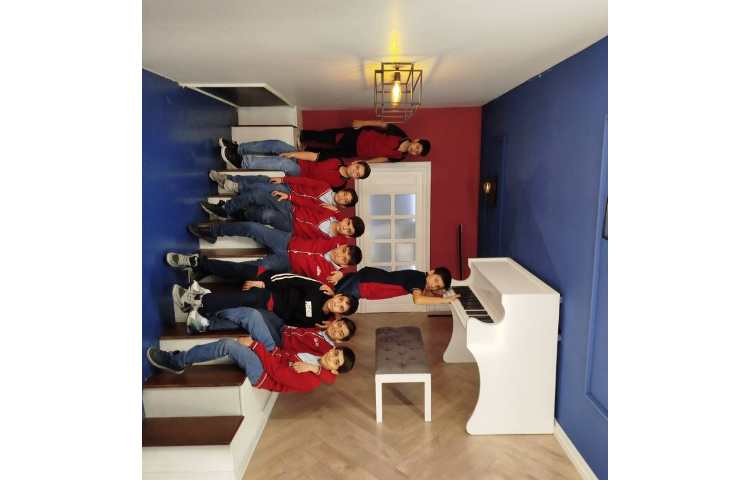 اردوی ژیلونا ایران مال 53